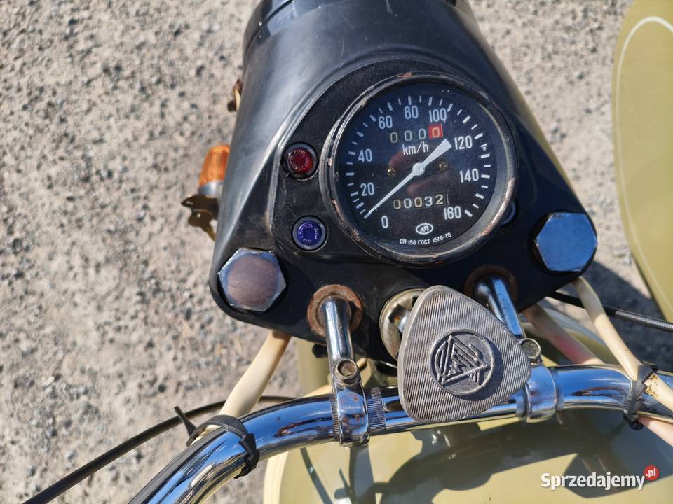 Ural izm Dniepr jawa pannonia iż dkw Ostrołęka