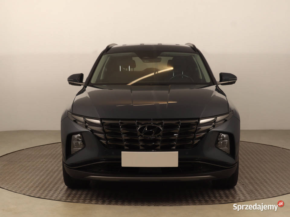 Hyundai Tucson 16 TGDI PHEV ASR (kontrola trakcji)