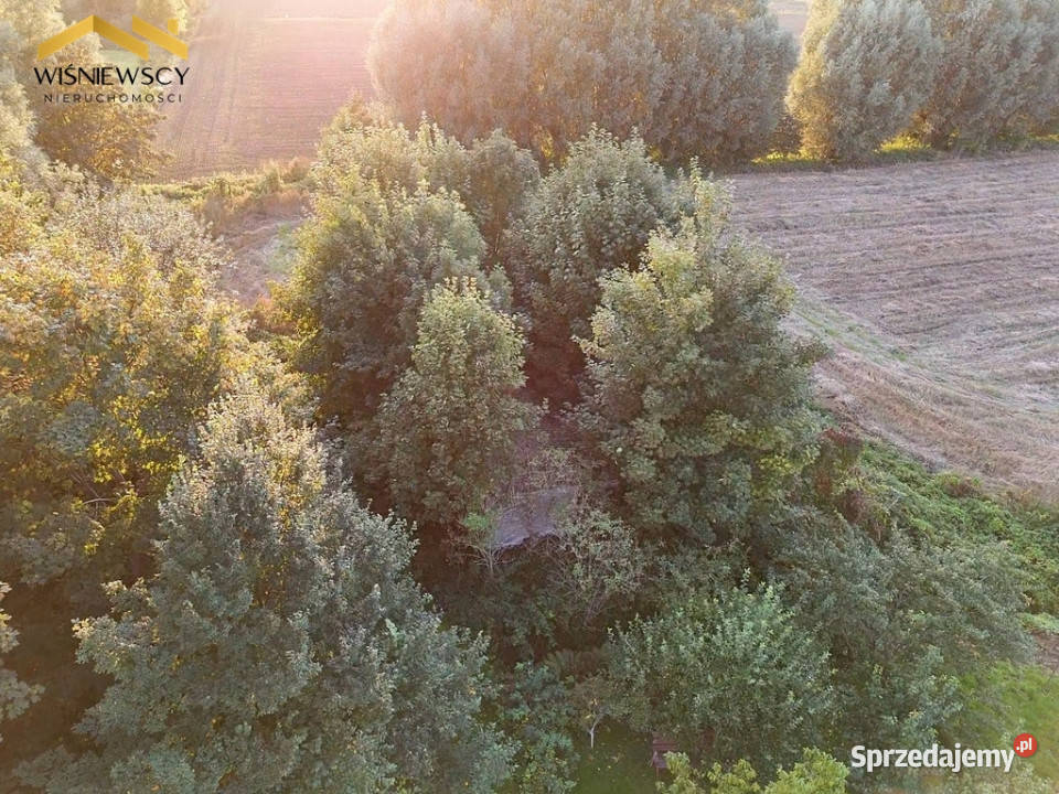 Budynek gospodarczy w Markusach Elbląg Markusy