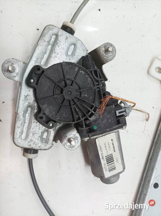 MECHANIZM SZYBY LEWY TYŁ AZJA K2 Kia Rio III Motoryzacja świętokrzyskie sprzedam
