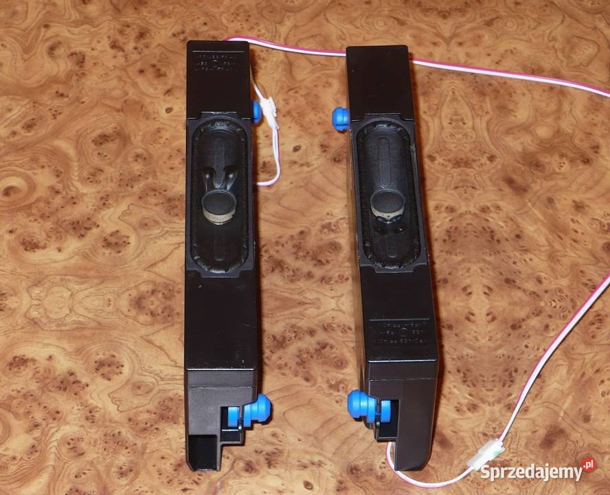 Głośniki 12W 6 TV Hisense 55A7GQ Lublin