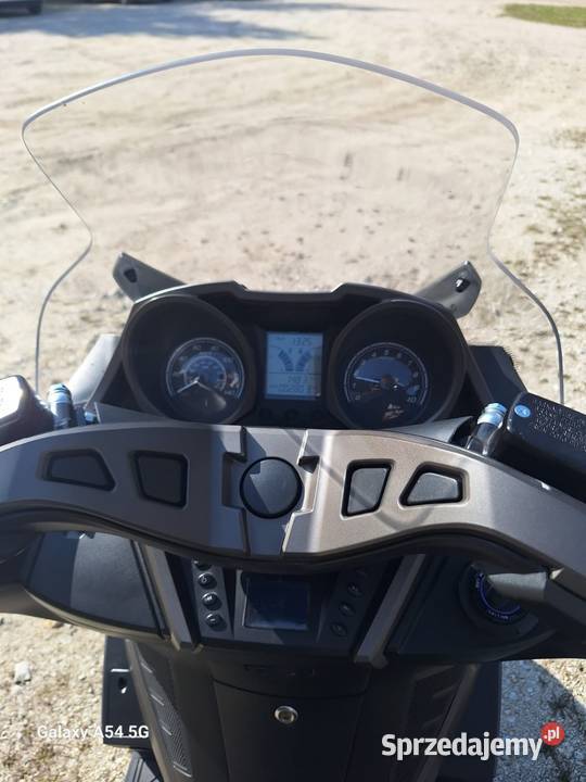 Romet GT 125 2023 Cierpice