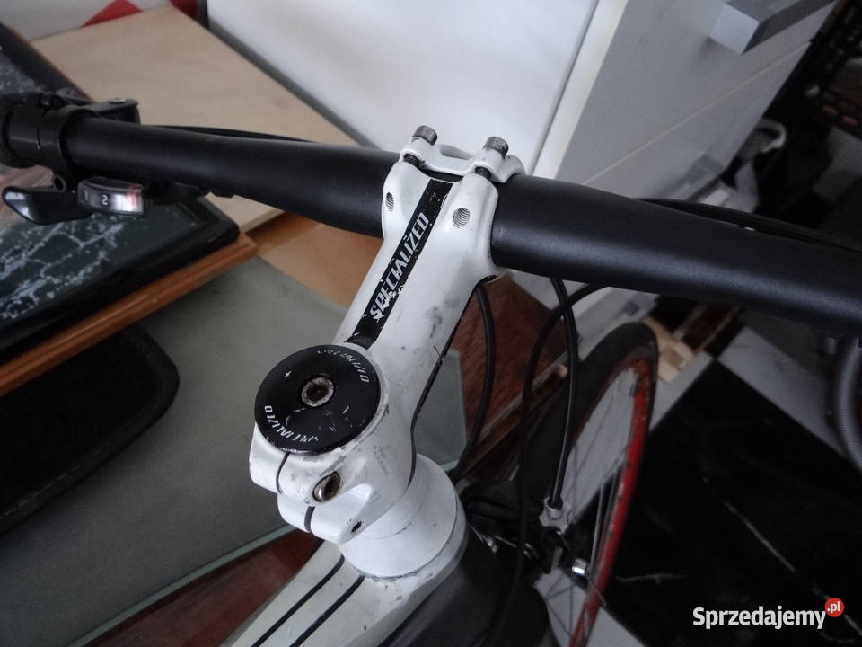 Specjalized Tormac SL2 najlepszy karbonowy rower Piła