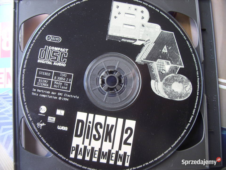 Sklad CD BRAVO HITS 8 2 cd 1994 Wołów