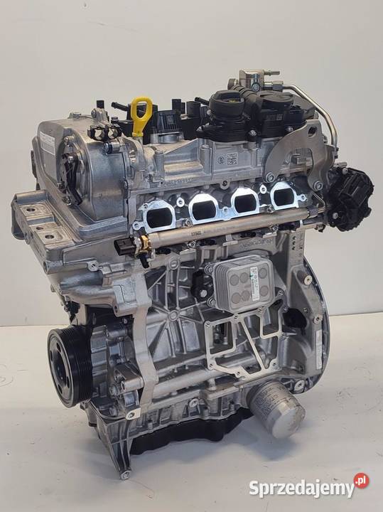 VW TIGUAN II ALLSPACE SILNIK DXD 15 TSI 3200