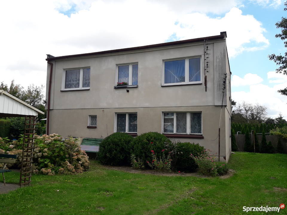 Dom jednorodzinny Robakowo do zamieszkania sprzedam