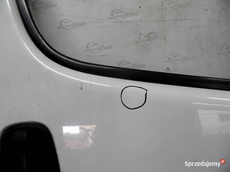 OPEL VIVARO A TRAFIC 08r drzwi prawy przód