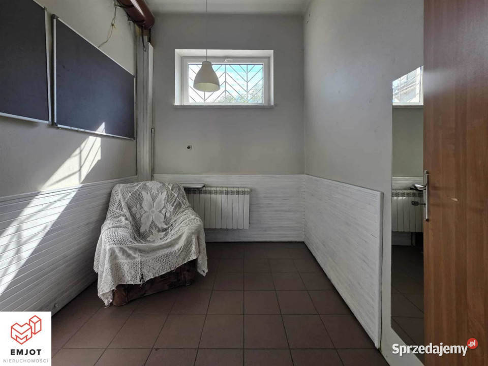Lokal 80m2 Zduńska Wola
