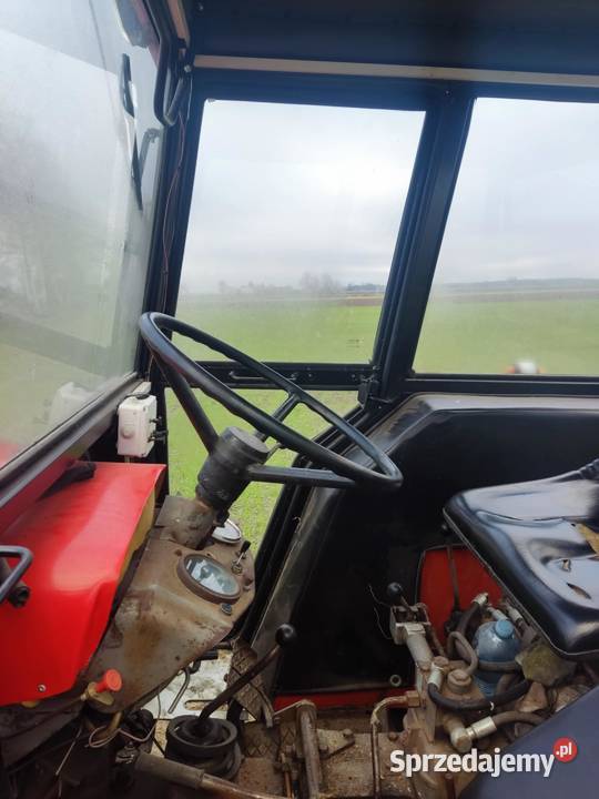 Sprzedam ciągnik URSUS C330 M mazowieckie