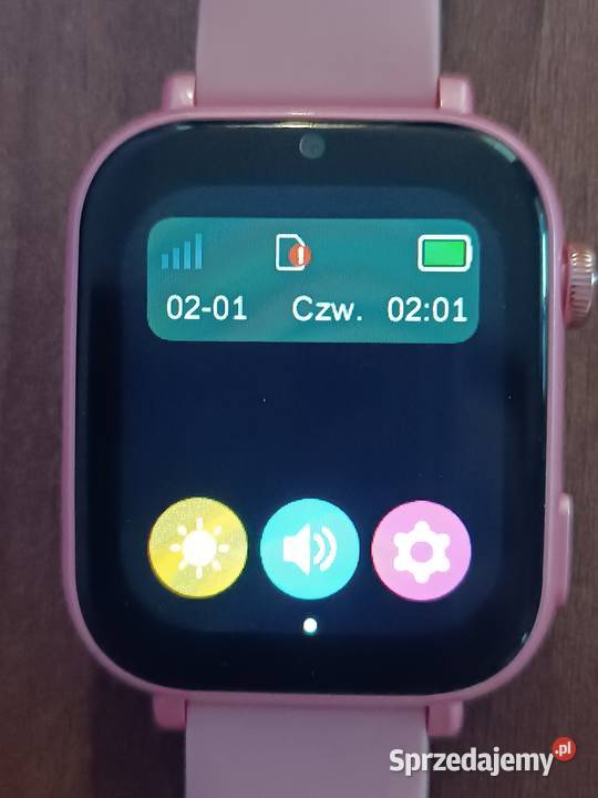 Smartwatch dziecięcy Garett Kids Nice Pro 4G Lublin