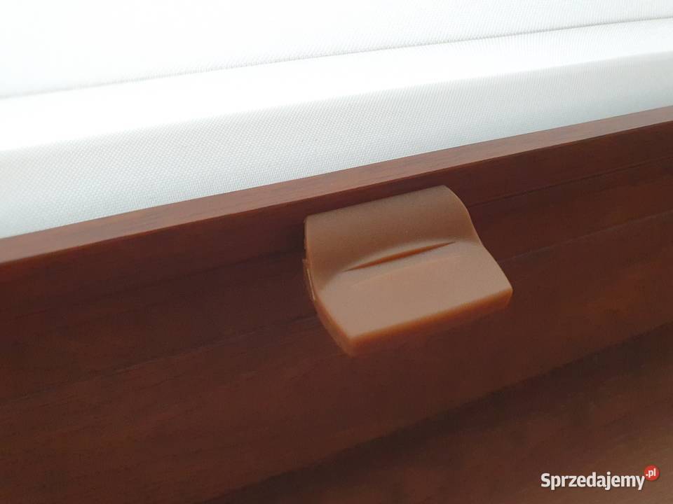 Plisy rolety plisowane żaluzje jasny dąb szary Rolety dolnośląskie Jelenia Góra