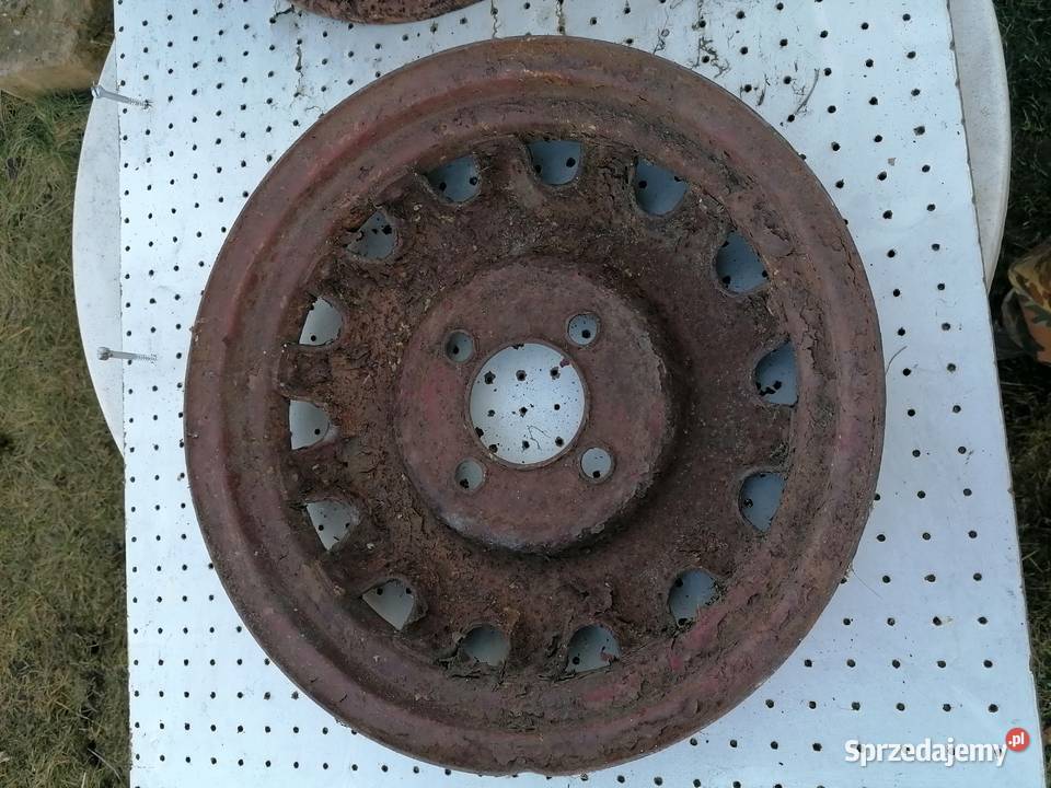 Zabytkowe koło Mercedes Skoda opel Skarżysko-Kamienna