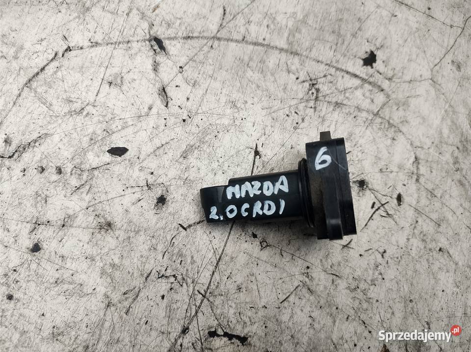 mazda 6 20citd przepływomierz osobowe Motoryzacja świętokrzyskie Kielce