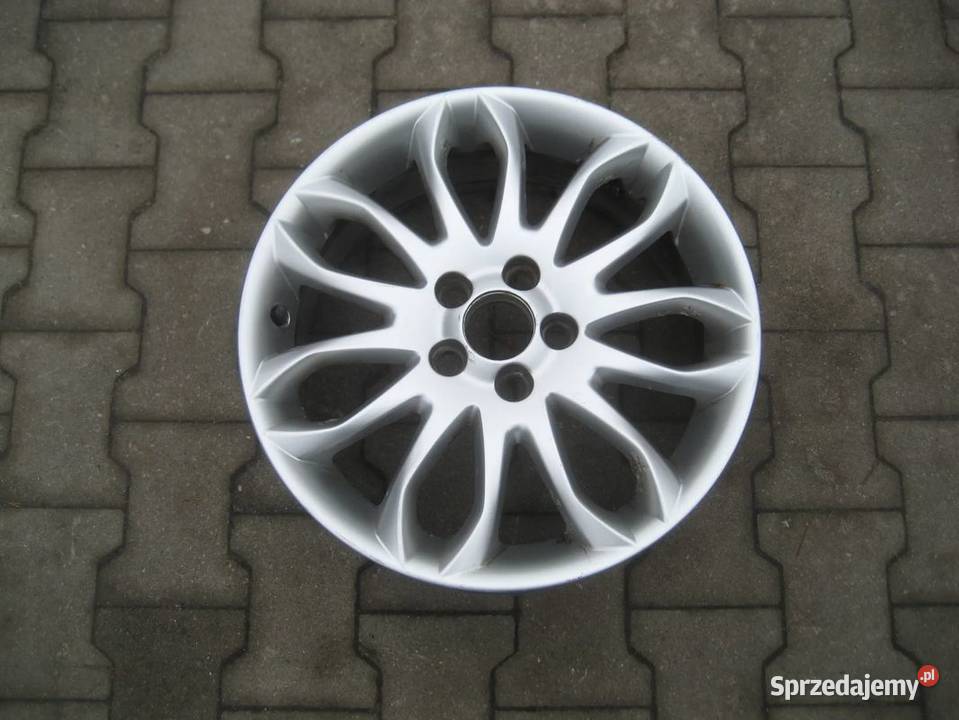 volvo v50 s40 c70 felga aluminiowa 1 17x7 et 525 Rakoniewice