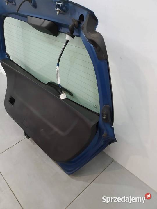KLAPA TYŁ SZYBA 8T0 Toyota Yaris II 20052011 świętokrzyskie