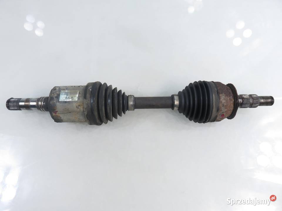 PÓŁOŚ LEWA PRZEDNIA CHEVROLET CRUZE 20 Dsl LNP