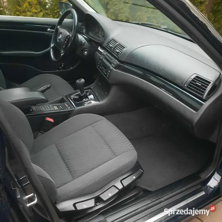 Bmw e46 320i 1998 ESP Występ