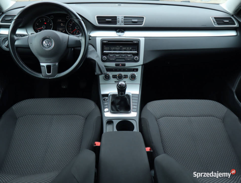 VW Passat 14 TSI elektryczne szyby Łódź