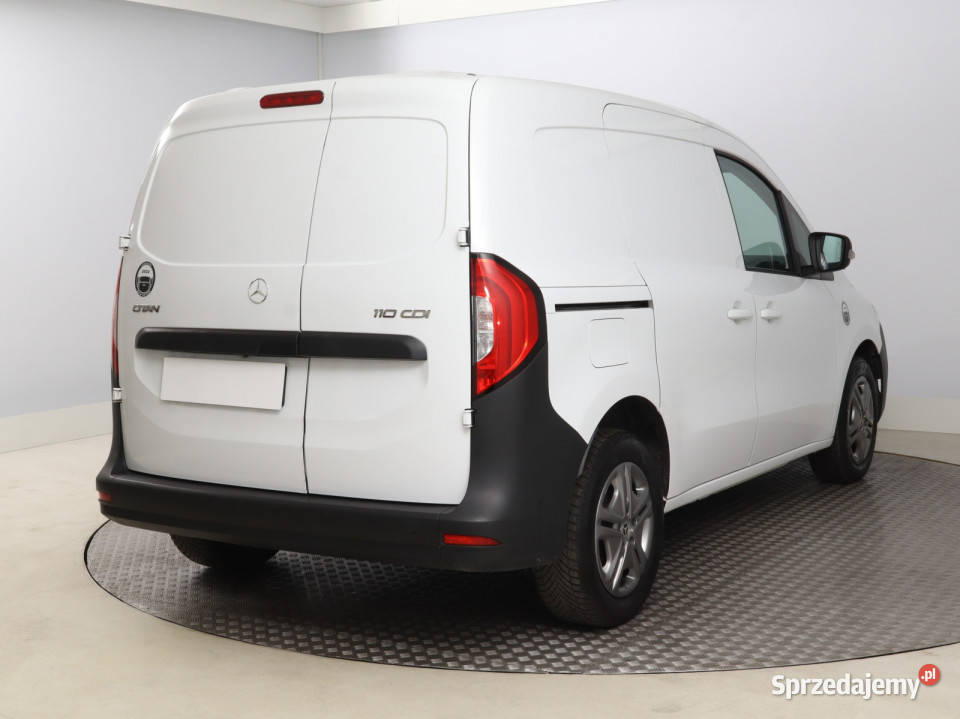 Mercedes Citan 109 CDI Motoryzacja Bielany Wrocławskie