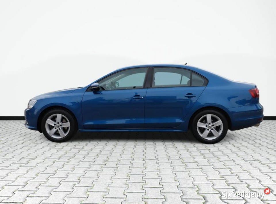 Volkswagen Jetta 2016r Tempomat Czujniki benzyna Warszawa sprzedam
