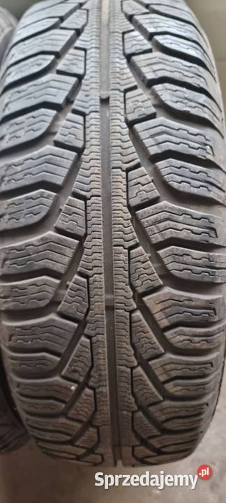 Opony zimowe uniroyal ms plus 77 205 65 15 Łódź