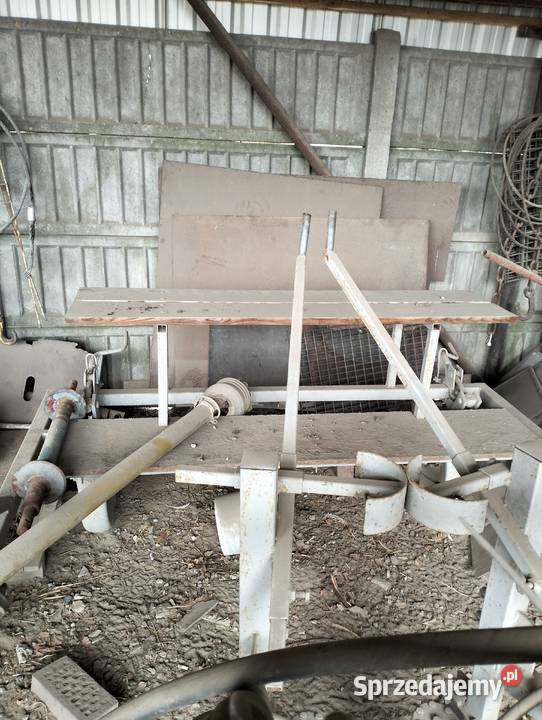 Pielnik hydrauliczny śląskie Cykarzew Północny