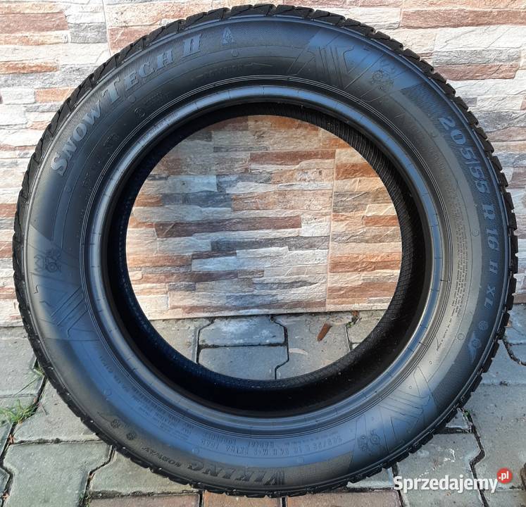 20555R16 Viking Snow Tech małopolskie Nowy Sącz