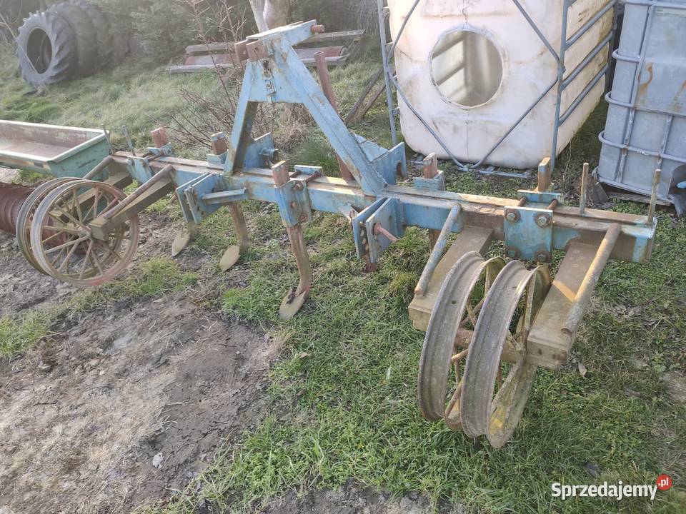 Gruber Głębosz przedni TUZ Rabe Głębosze Dobrodzień