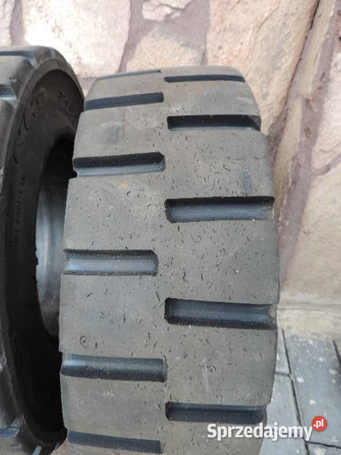 Opony 6009 Galaxy Wózek Widłowy nieuszkodzony podkarpackie Przeworsk