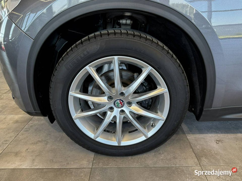 Alfa Romeo Stelvio Executive 20Turbo 280 automat Myślenice