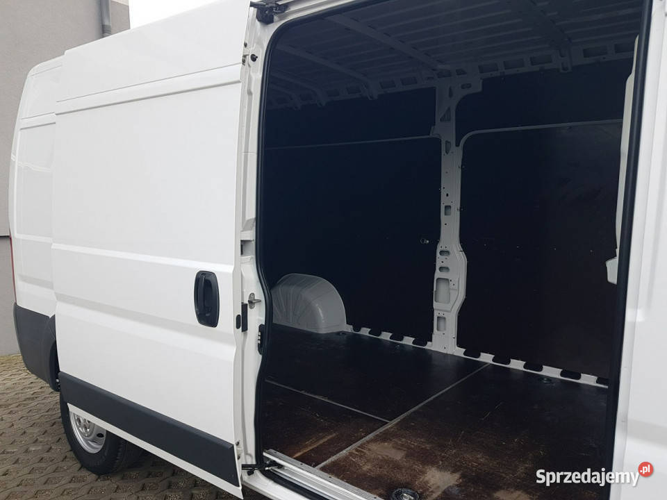 Fiat Ducato L3H2 KLIMA DŁUGI WYSOKI 23 150 150KM Poręba
