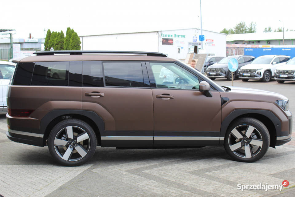 Nowej Generacji 16 TGDI HEV 6AT 4WD Platinum Kalisz