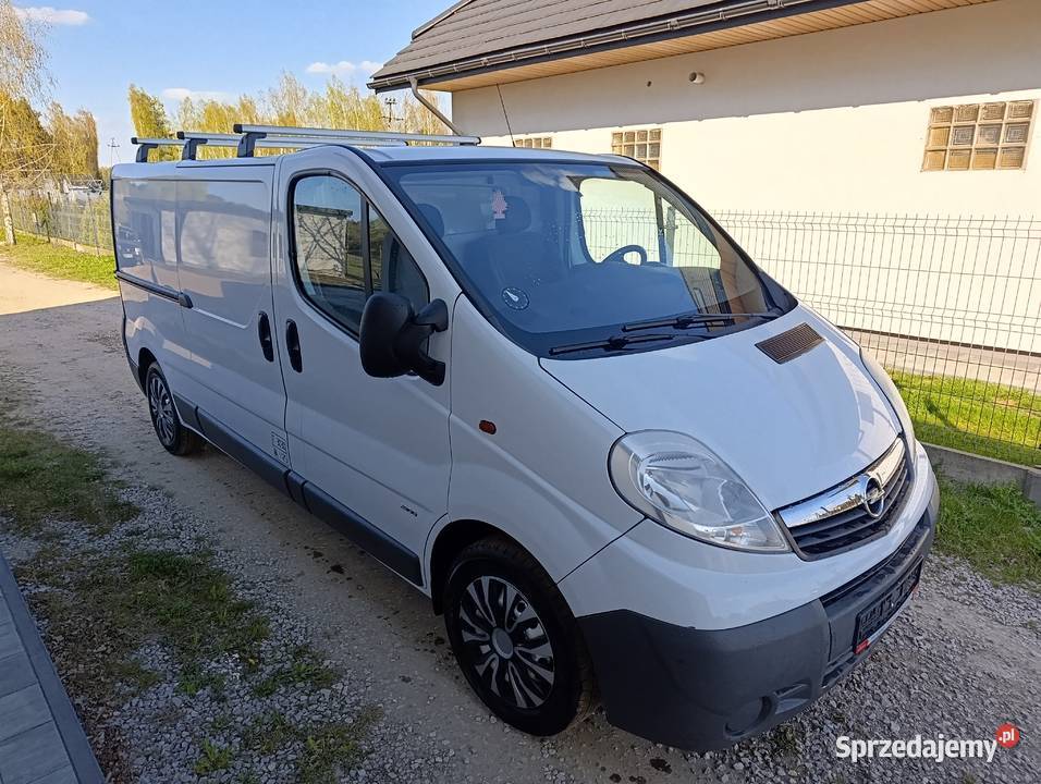 Opel vivaro diesel
