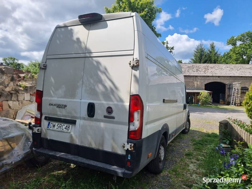 Fiat Ducato 23 180 l4h3 2019r Bolesławiec