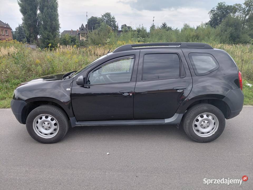 DACIA DUSTER 2012R 16 16V 105 Przeb 156 dolnośląskie Jelenia Góra