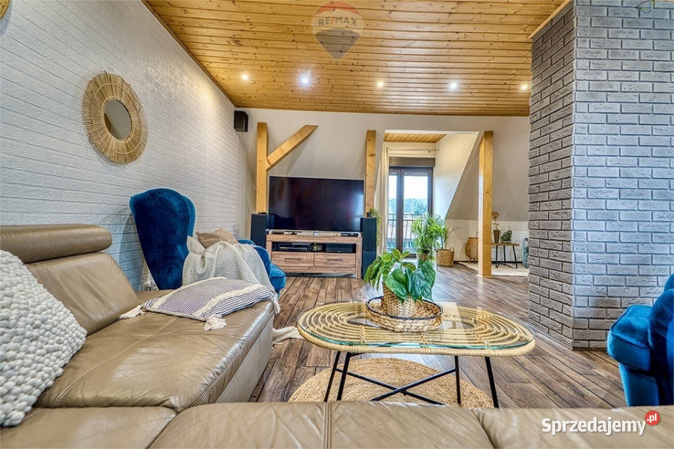 Magiczny z dom remoncie Duża działka WOW wolnostojący