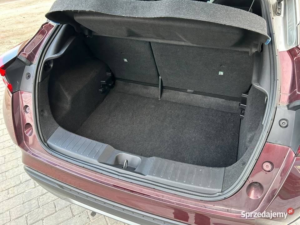 Nissan Juke 10 DIGT NDesign DCT Zakrzewo