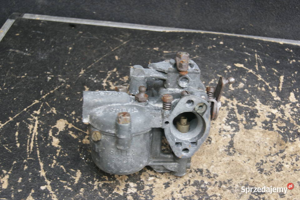 GAŻNIK SOLEX 30 BFL MERCEDES ZUNDAPP OPEL FIAT Gaźniki Rybnik sprzedam