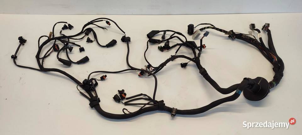 PORSCHE BOXSTER 986 WIĄZKA SILNIKA 98660702003 osobowe Materiały instalacyjne sprzedam