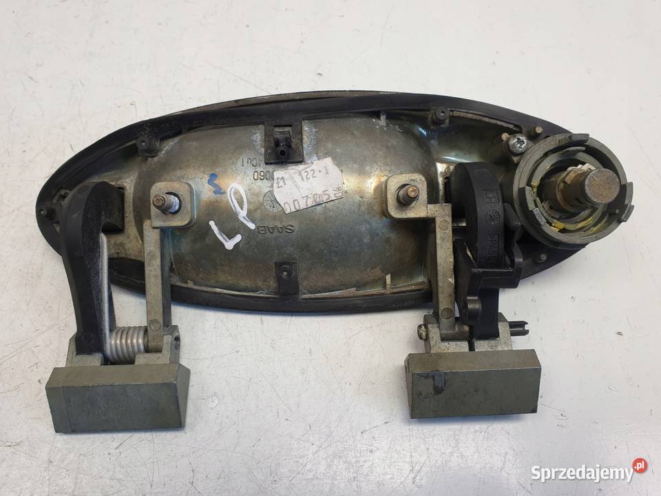 Saab 95 lift KLAMKA ZEWNĘTRZNA Lewy przód lubelskie Rudka