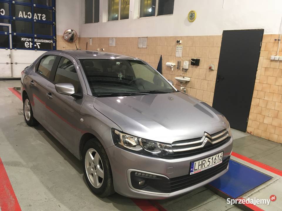 Citroen CELYSSE LIFT Hrubieszów sprzedam