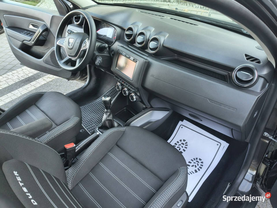 Dacia Duster 16 SCe 115 Prestige FULL SERWIS Mysłowice
