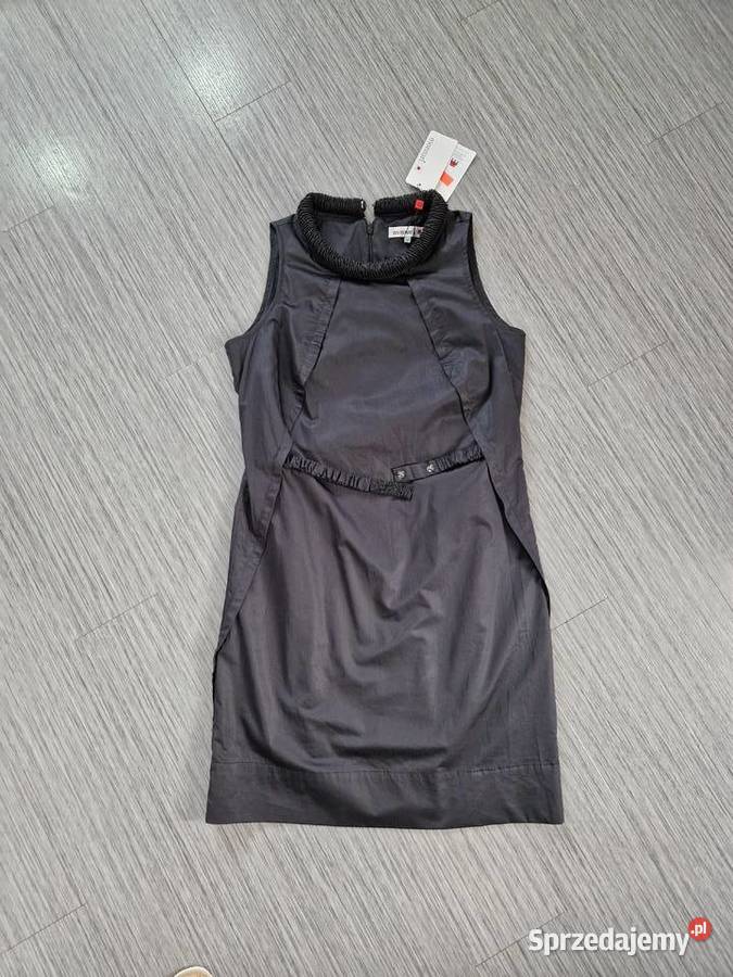 Sukienka czarna Monnari Monnari