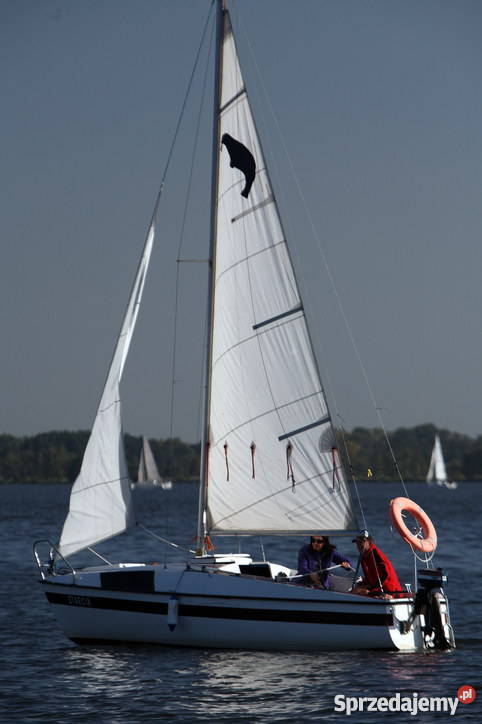 Jacht FOKA 2 Włocławek