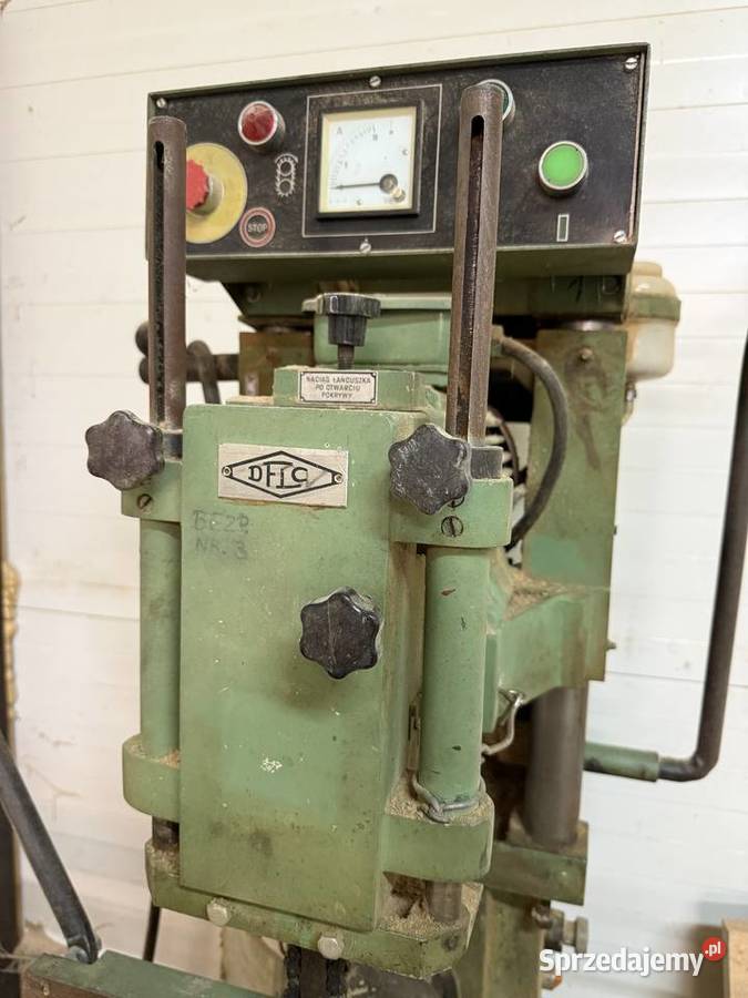 Dłutownica stolarska Kielce