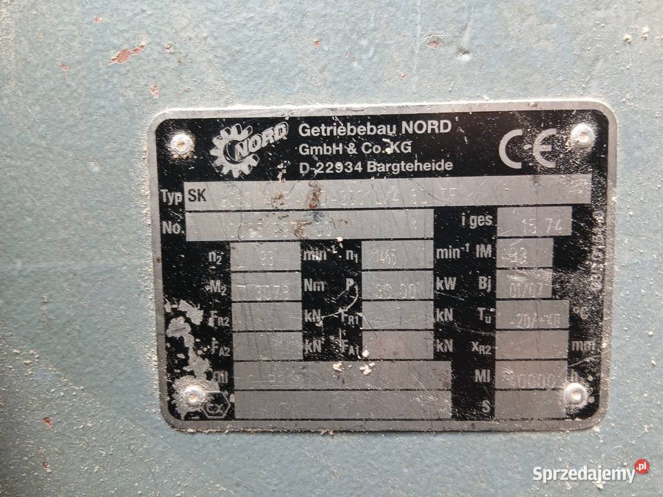 sprzedam pelecarke 30kw matryca 400 Zator