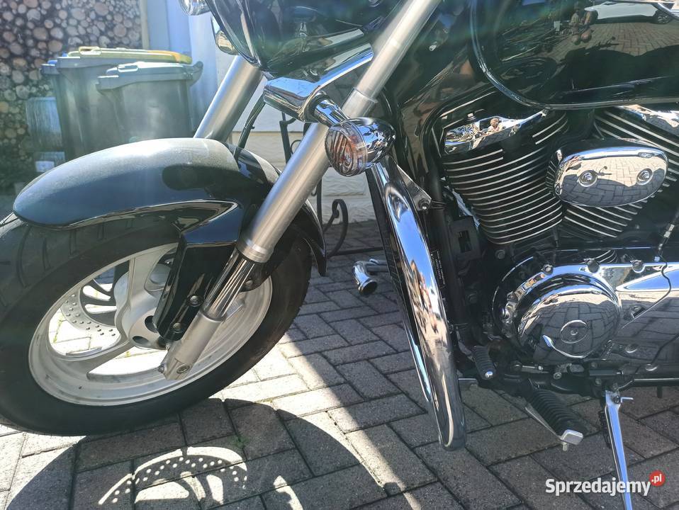 Suzuki M800 VZ 800 Intruder 800cm3 Libiąż
