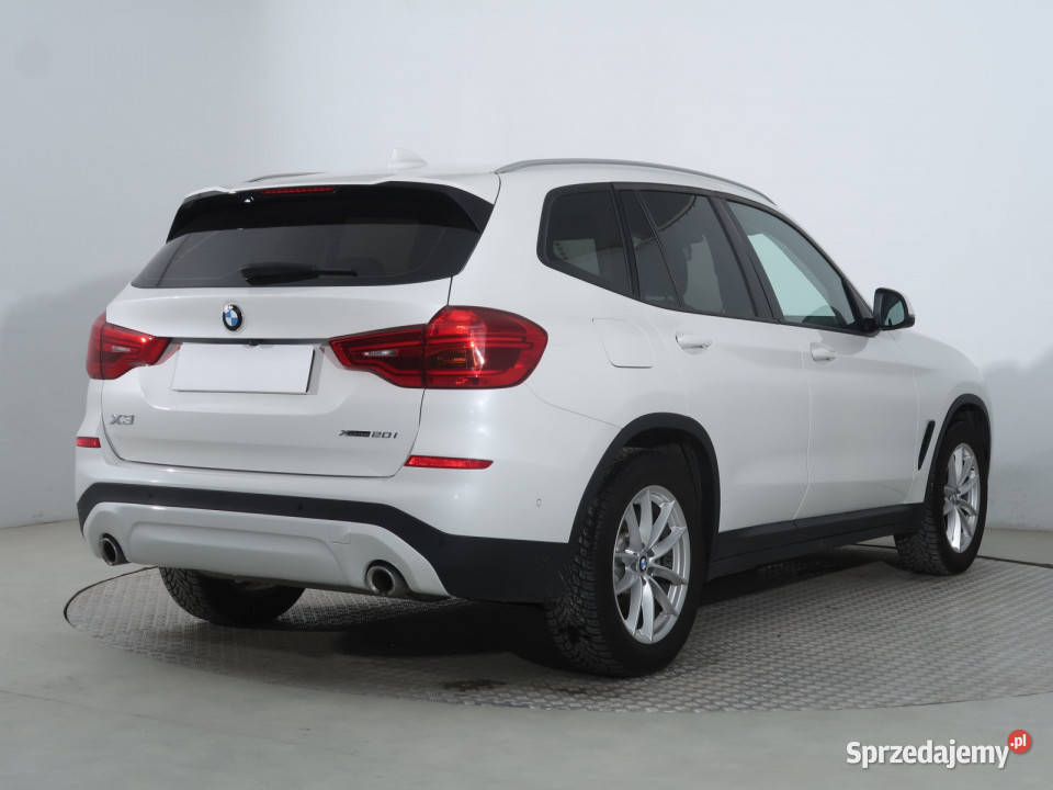 BMW X3 xDrive20i komputer pokładowy Łódź