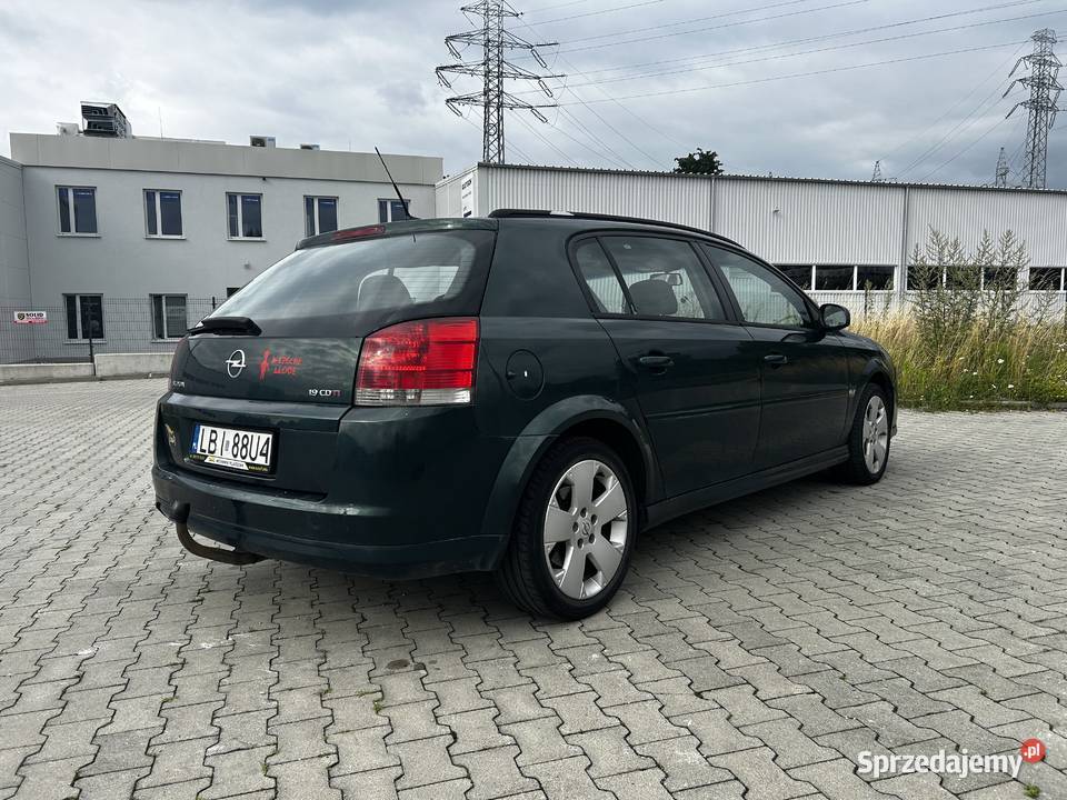 Opel Signum 19 CDTI Lublin