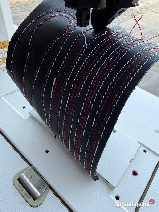 Pfaff 294 maszyna do szycia 2 igłowa maszyna